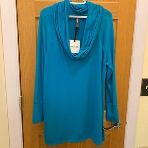 Agnes and Dora Convertible Tunic